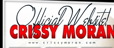 Official Crissy Moran Website